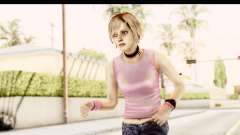 Silent Hill 3 - Heather Redone Less Gloomy für GTA San Andreas