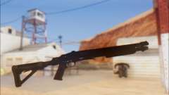 GTA V Shrewsbury Pump Shotgun pour GTA San Andreas