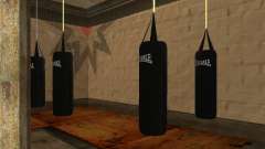 LonsDale sac de boxe pour GTA San Andreas