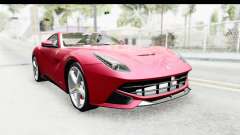 Ferrari F12 Berlinetta 2014 pour GTA San Andreas