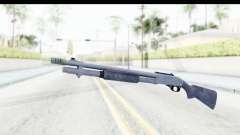 Remington 870 Tactical für GTA San Andreas