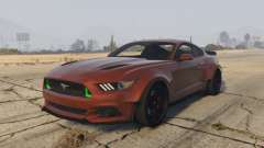 Ford Mustang GT Premium HPE750 Boss pour GTA 5