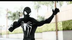 Spider-Man PS4 E3 Black Suit Edition pour GTA San Andreas