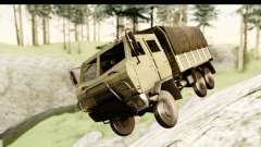 Dongfeng SX Military Truck für GTA San Andreas