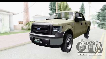 Ford F-150 Stock pour GTA San Andreas