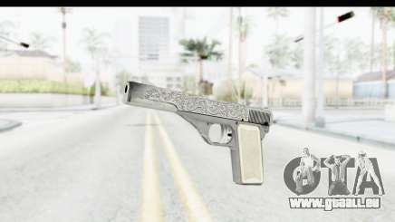 GTA 5 Vintage Pistol für GTA San Andreas
