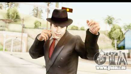 Al Capone pour GTA San Andreas