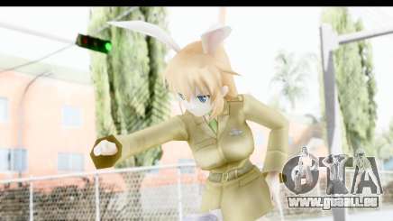 Charlotte (Strike Witches) für GTA San Andreas