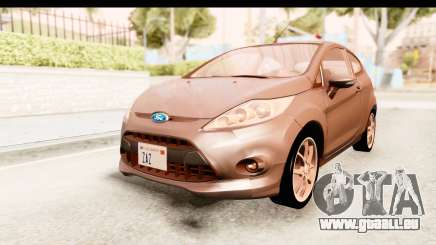 Ford Fiesta hatchback 3 portes pour GTA San Andreas