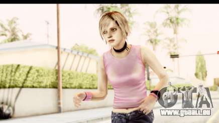 Silent Hill 3 - Heather Redone Less Gloomy pour GTA San Andreas