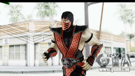 Mortal Kombat vs DC Universe - Ermac für GTA San Andreas