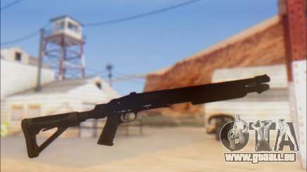 GTA V Shrewsbury Pump Shotgun für GTA San Andreas