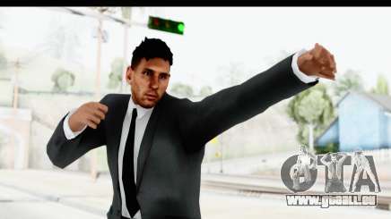 Messi Formal v2 pour GTA San Andreas