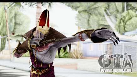 Arcane Horror from Dragon Age pour GTA San Andreas