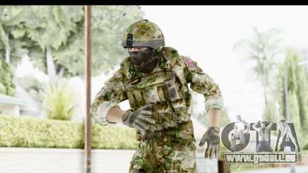 Global Warfare UK für GTA San Andreas
