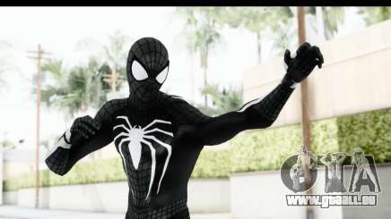 Spider-Man PS4 E3 Black Suit Edition für GTA San Andreas