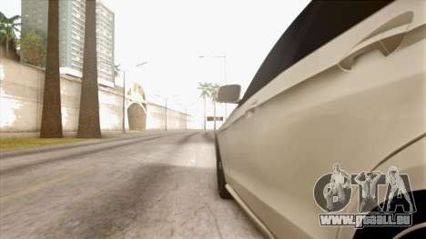 Mercedes-Benz E63 v.2 pour GTA San Andreas