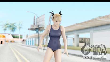 DoA 5: LR - Marie Rose Swimsuit pour GTA San Andreas