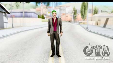 Suicide Squad - Joker v2 für GTA San Andreas