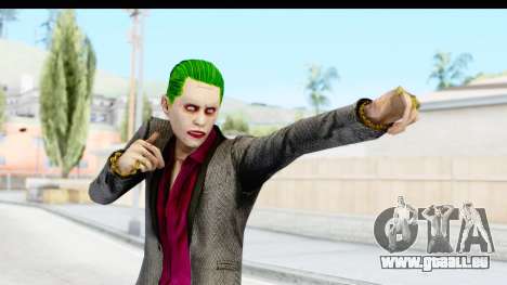 Suicide Squad - Joker v2 für GTA San Andreas