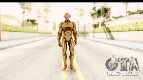 Marvel Heroes - Ultron Gold AoU für GTA San Andreas