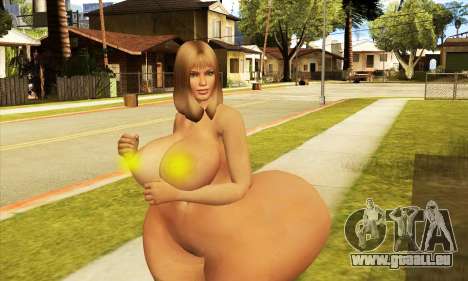 Homodeeper Madre pour GTA San Andreas