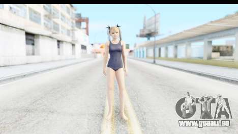 DoA 5: LR - Marie Rose Swimsuit pour GTA San Andreas