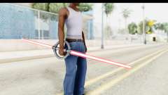 Inquisitor Lightsaber v1 pour GTA San Andreas