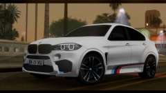BMW X6M F86 M Performance für GTA San Andreas