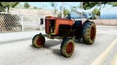 Fireflys Tractor pour GTA San Andreas