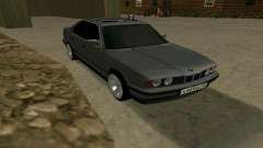 BMW 535i e34 pour GTA San Andreas
