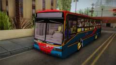 Nuovobus MB OF1418 Linea 302 pour GTA San Andreas