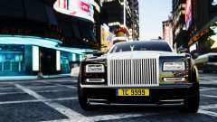 Rolls-Royce Phantom EWB 2013 pour GTA 4