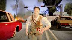 Black Ops 3 - Edward Richtofen pour GTA San Andreas