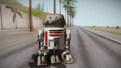 R5-D4 Droid from Battlefront pour GTA San Andreas