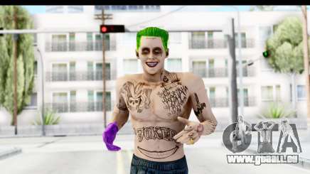 Suicide Squad - Joker v1 pour GTA San Andreas
