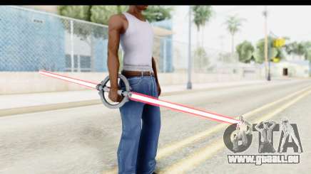 Inquisitor Lightsaber v1 pour GTA San Andreas
