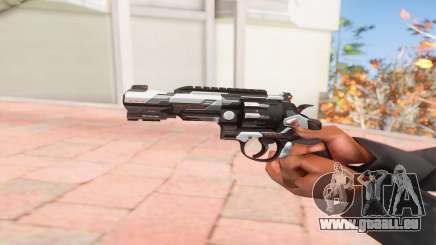R8 Revolver Reboot für GTA San Andreas