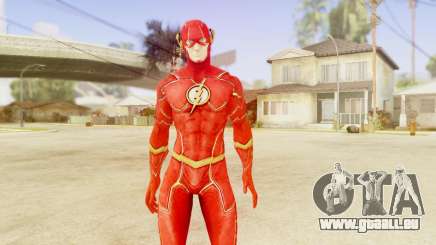 Injustice God Among Us Flash New 52 Edited Model pour GTA San Andreas