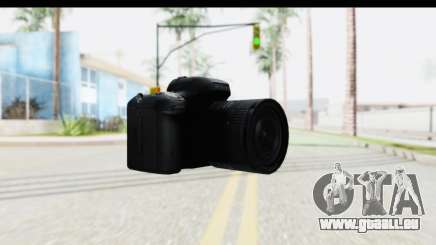 Nikon D600 pour GTA San Andreas