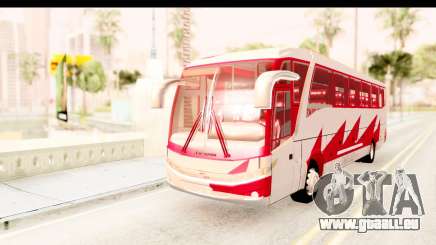 Smaga Bus pour GTA San Andreas
