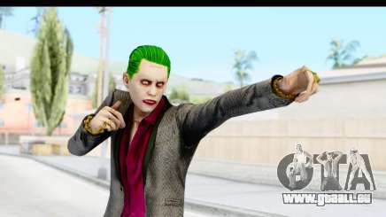 Suicide Squad - Joker v2 für GTA San Andreas