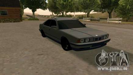 BMW 535i E34 pour GTA San Andreas