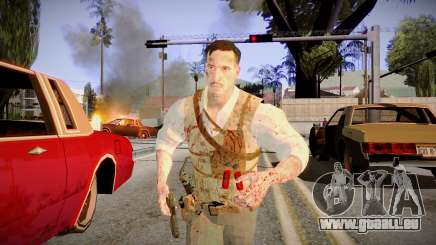 Black Ops 3 - Edward Richtofen für GTA San Andreas