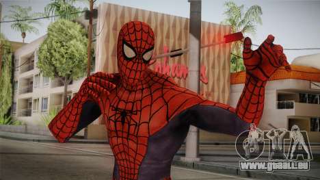 Marvel: Ultimate Alliance 2 - Spider-Man für GTA San Andreas