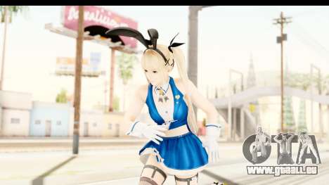 DoA 5: LR - Marie Rose Bunny für GTA San Andreas