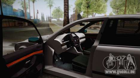 BMW M5 E39 Turbo King pour GTA San Andreas