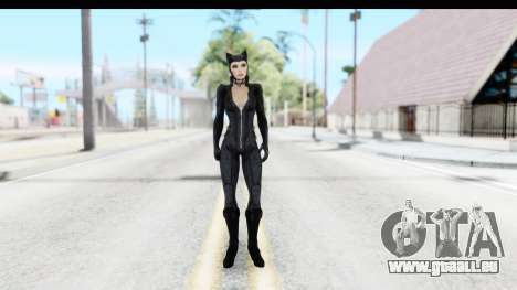 Batman:AC - Catwoman LP für GTA San Andreas