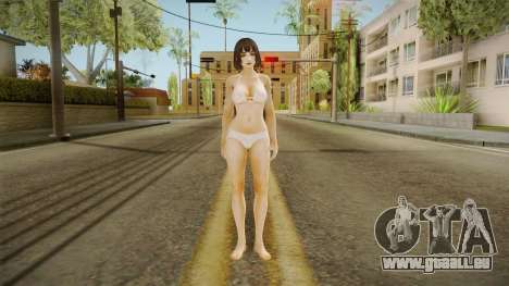 Naotora Li Macchiato Lace Bikini pour GTA San Andreas