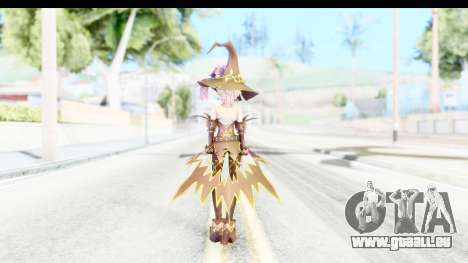 Afloire (Hyperdimension Neptunia) pour GTA San Andreas